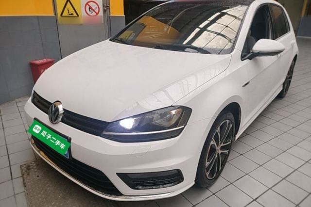 Used Volkswagen Golf 2016 1.4TSI Manual R-Line