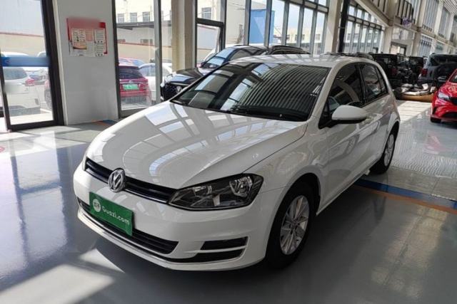 Used Volkswagen Golf 2016 1.6L Automatic Fashion Model