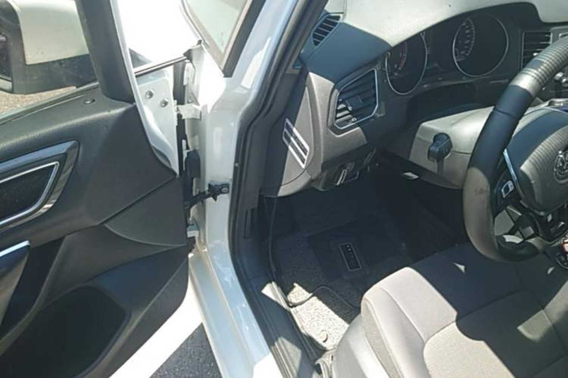 Used Volkswagen Golf 2016 230TSI Automatic Comfort Version Driver Seat