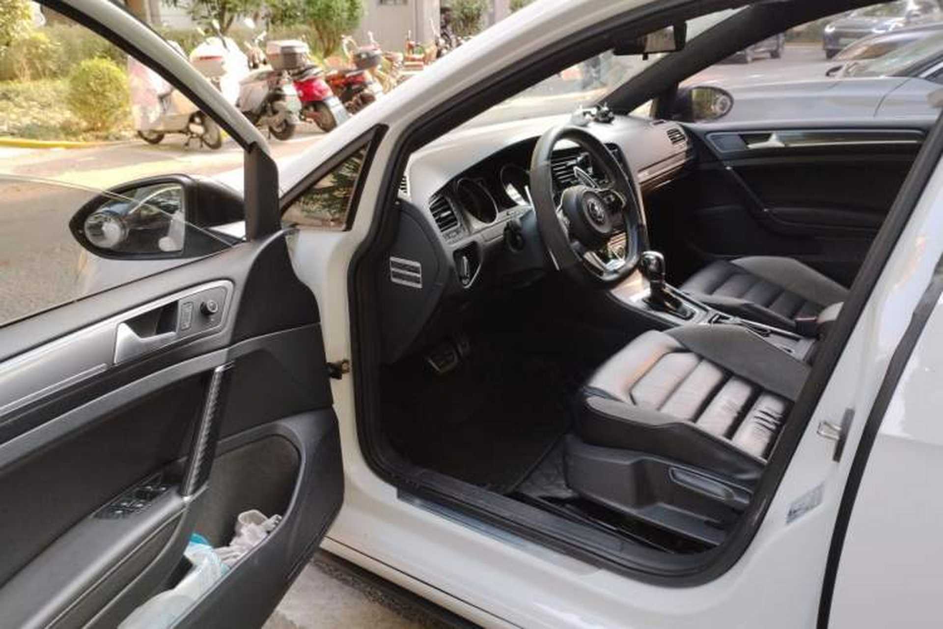 Used Volkswagen Golf 2016 1.4TSI Automatic R-Line Driver Seat