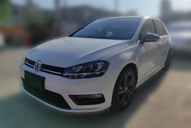 Used Volkswagen Golf 2016 1.4TSI Automatic R-Line
