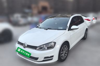 Used Volkswagen Golf 2016 230TSI Automatic Luxury Version