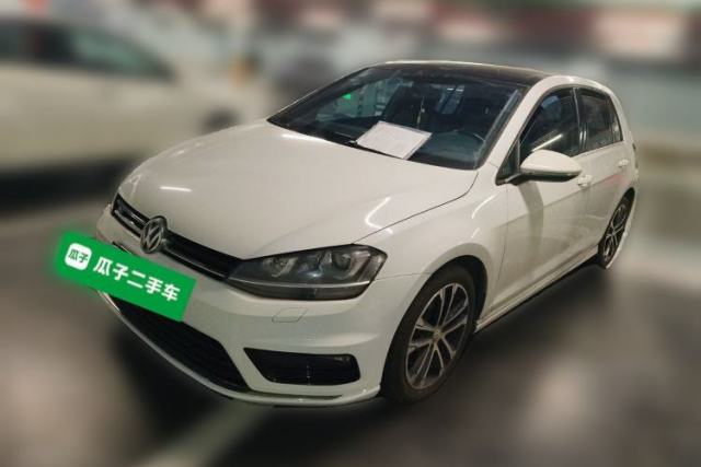 Used Volkswagen Golf 2016 1.4TSI Automatic R-Line