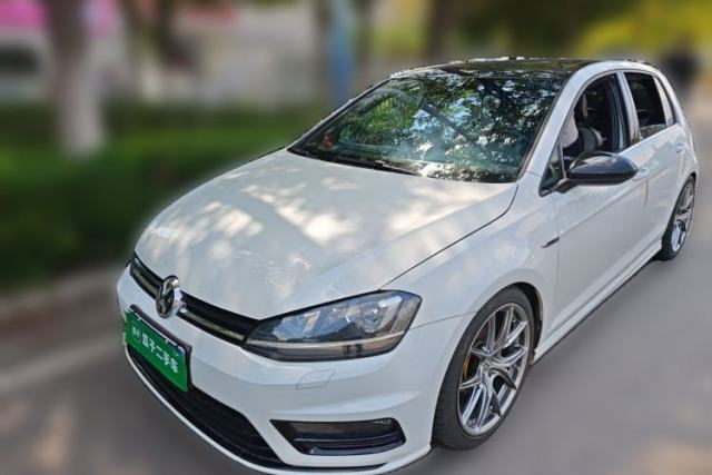 Used Volkswagen Golf 2016 1.4TSI Automatic R-Line