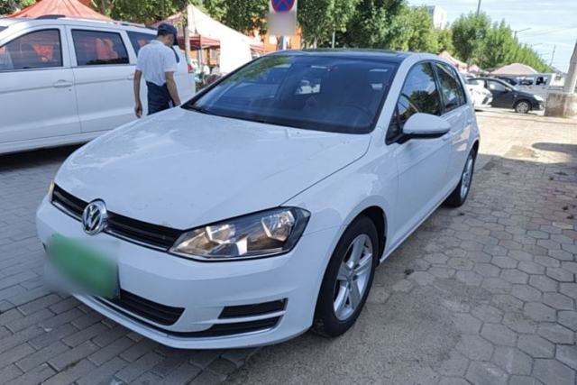Used Volkswagen Golf 2016 1.6L Automatic Comfort Model
