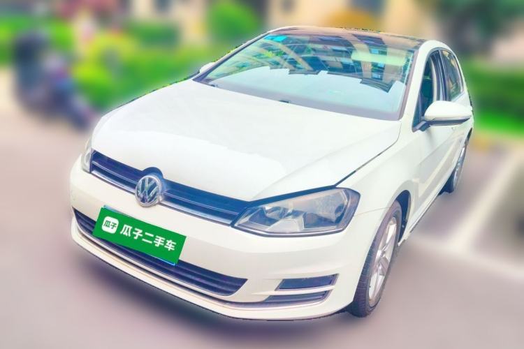 Ojetý Volkswagen Golf 2016 230TSI Automatic Comfort Version Guazi used car, China used car export, Used car for sale, Used  cars, Cheapest cars for sale