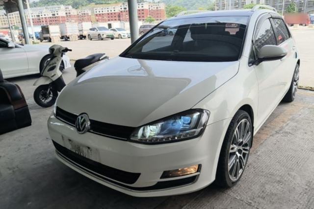Used Volkswagen Golf 2016 1.6L Automatic Comfort Model