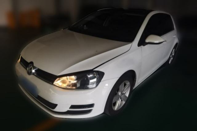 Gebrauchter Volkswagen Golf 2016 230TSI Automatic Comfort Version
