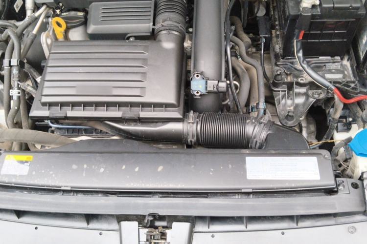Used Volkswagen Golf 2016 230TSI Automatic Comfort Version Engine Bay