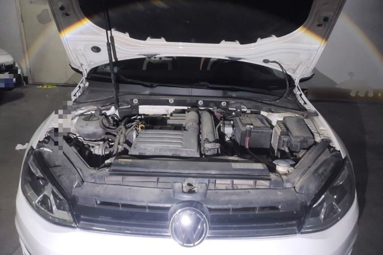 Used Volkswagen Golf 2016 230TSI Automatic Comfort Version Engine Bay