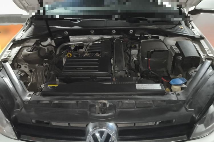 Used Volkswagen Golf 2016 230TSI Automatic Comfort Version Engine Bay