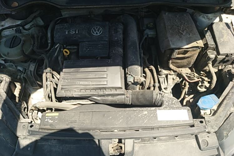 Used Volkswagen Golf 2016 230TSI Automatic Comfort Version Engine Bay