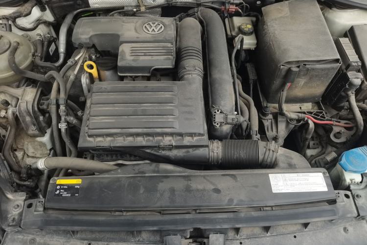 Used Volkswagen Golf 2016 1.4TSI Automatic R-Line Engine Bay