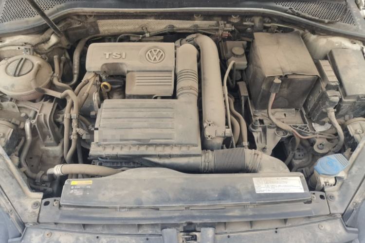 Used Volkswagen Golf 2016 230TSI Automatic Luxury Version Engine Bay