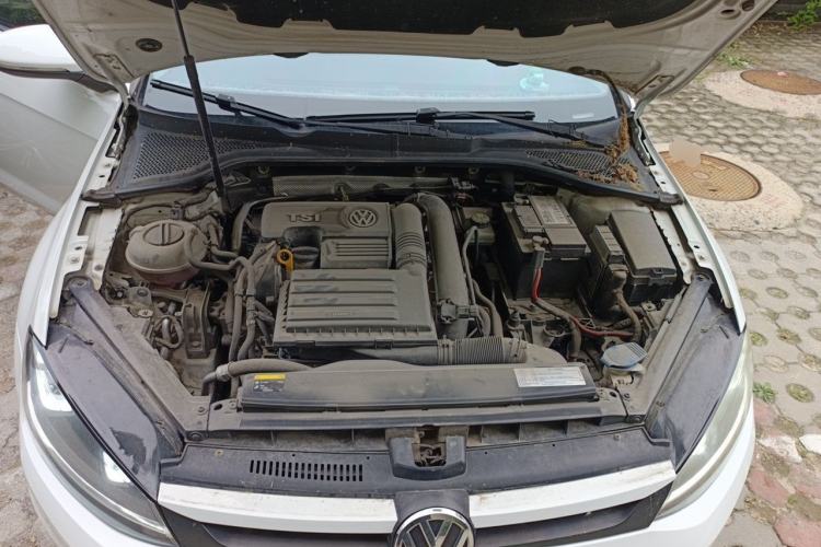 Used Volkswagen Golf 2016 230TSI Automatic Comfort Version Engine Bay