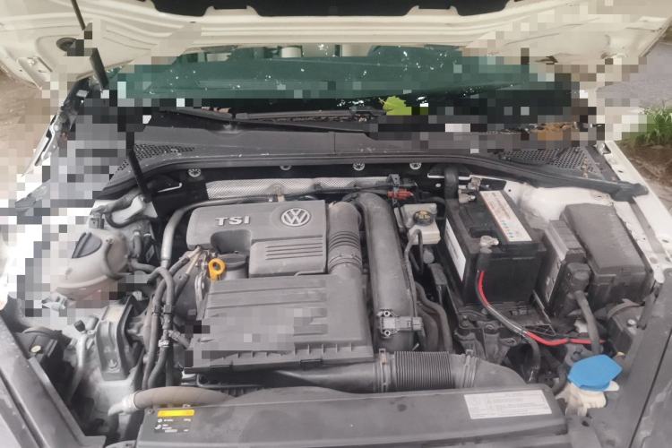Used Volkswagen Golf 2016 230TSI Automatic Comfort Version Engine Bay