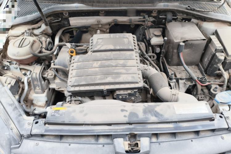 Used Volkswagen Golf 2016 1.6L Automatic Comfort Model Engine Bay