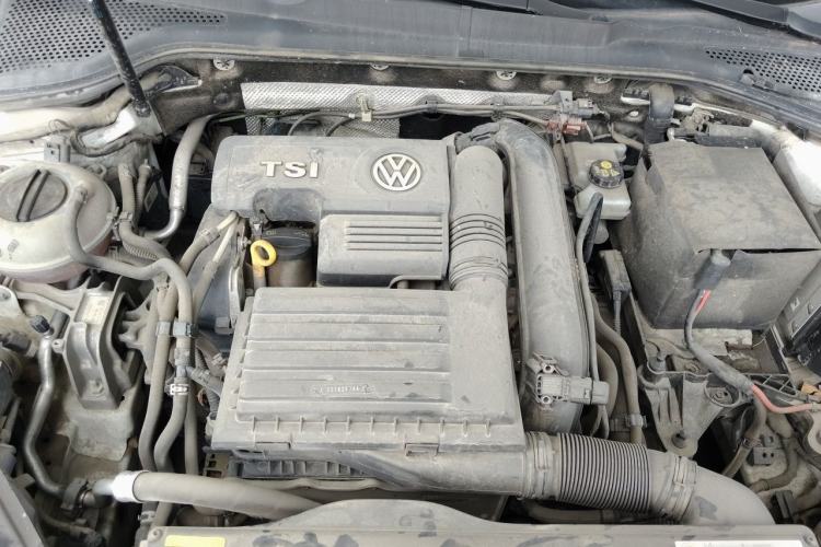 Used Volkswagen Golf 2016 230TSI Automatic Comfort Version Engine Bay