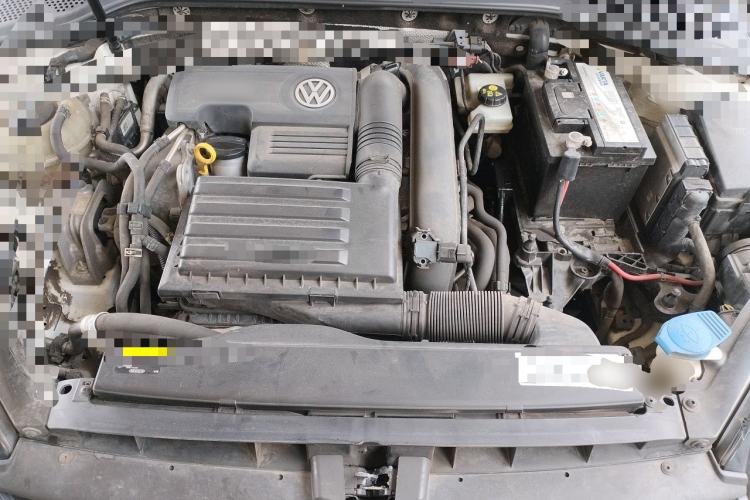 Used Volkswagen Golf 2016 230TSI Automatic Comfort Version Engine Bay