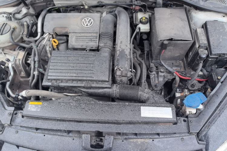 Used Volkswagen Golf 2016 230TSI Automatic Luxury Version Engine Bay