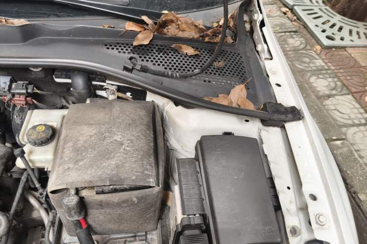 Used Volkswagen Golf 2016 1.6L Automatic Comfort Model Engine Bay Left