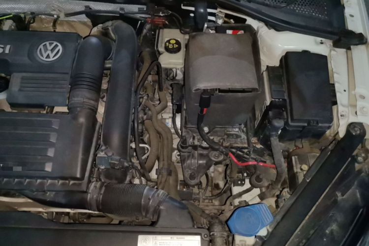 Used Volkswagen Golf 2016 230TSI Automatic Comfort Version Engine Bay Left
