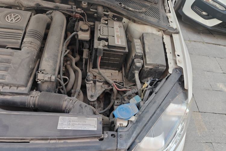 Used Volkswagen Golf 2016 230TSI Automatic Comfort Version Engine Bay Left