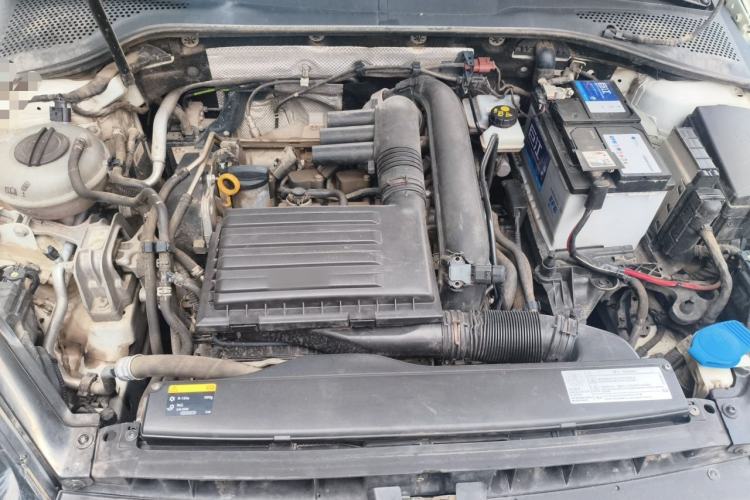 Used Volkswagen Golf 2016 1.4TSI Automatic R-Line Engine Bay