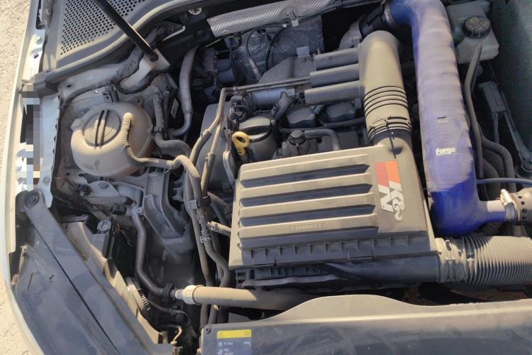 Used Volkswagen Golf 2016 1.4TSI Automatic R-Line Engine Bay Right