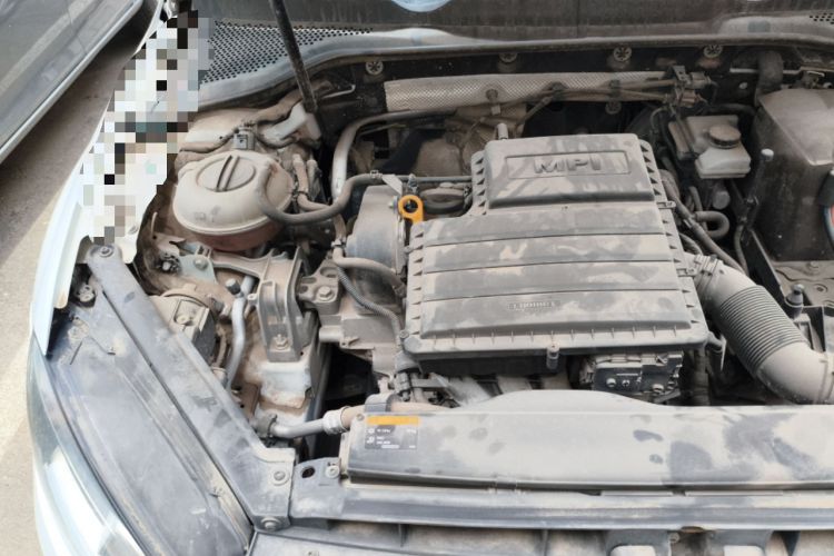 Used Volkswagen Golf 2016 1.6L Automatic Comfort Model Engine Bay Right