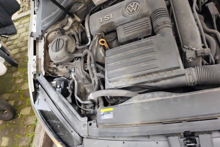 Used Volkswagen Golf 2016 230TSI Automatic Comfort Version Engine Bay Right