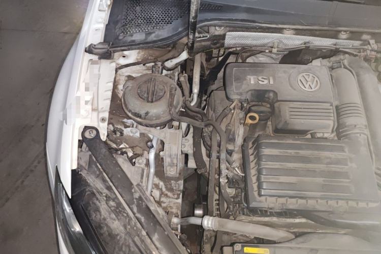 Used Volkswagen Golf 2016 280TSI Automatic Flagship Model Engine Bay Right