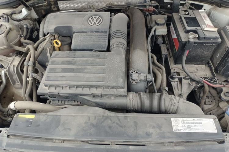 Used Volkswagen Golf 2016 230TSI Automatic Comfort Version Engine Bay