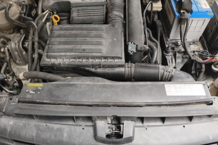 Used Volkswagen Golf 2016 230TSI Automatic Comfort Version Engine Bay