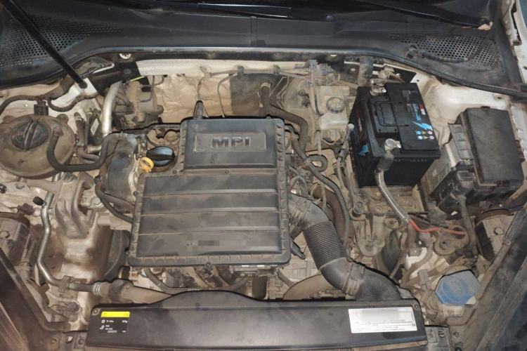 Used Volkswagen Golf 2016 1.6L Automatic Comfort Model Engine Bay
