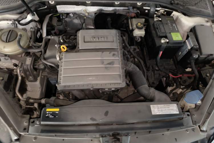 Used Volkswagen Golf 2016 1.6L Automatic Comfort Model Engine Bay