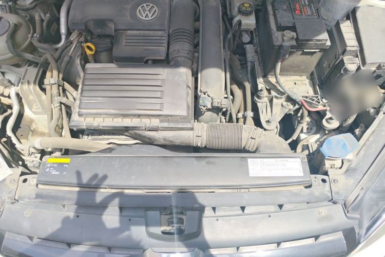 Used Volkswagen Golf 2016 230TSI Automatic Comfort Version Engine Bay