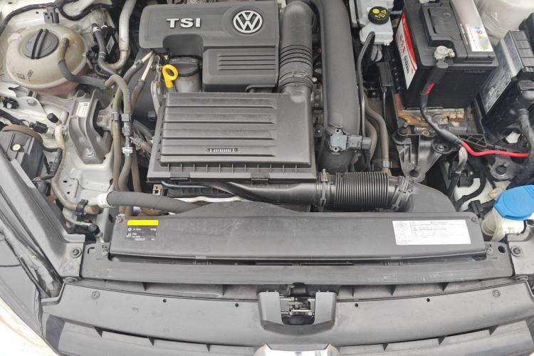 Used Volkswagen Golf 2016 230TSI Automatic Comfort Version Engine Bay