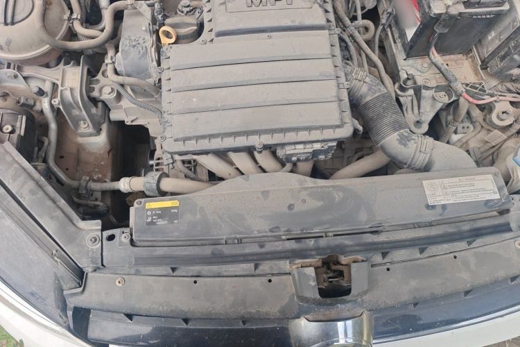 Used Volkswagen Golf 2016 1.6L Automatic Comfort Model Engine Bay