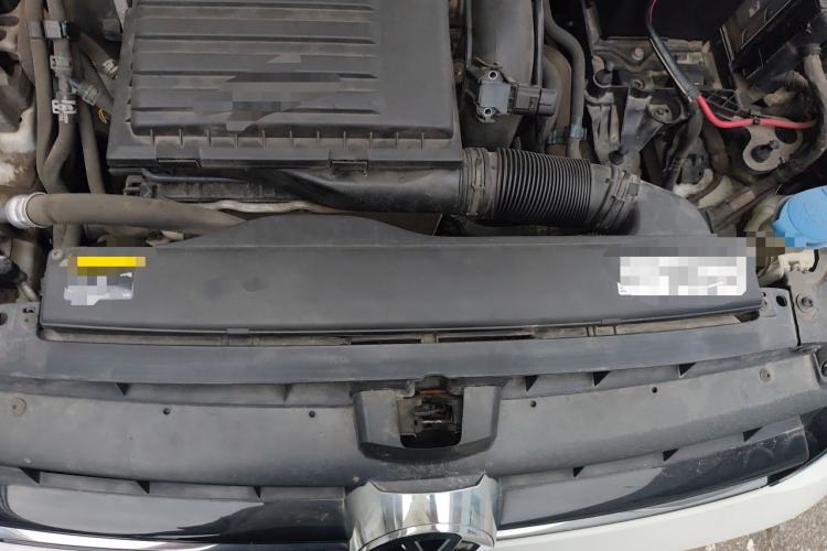 Used Volkswagen Golf 2016 230TSI Manual Comfort Version Engine Bay