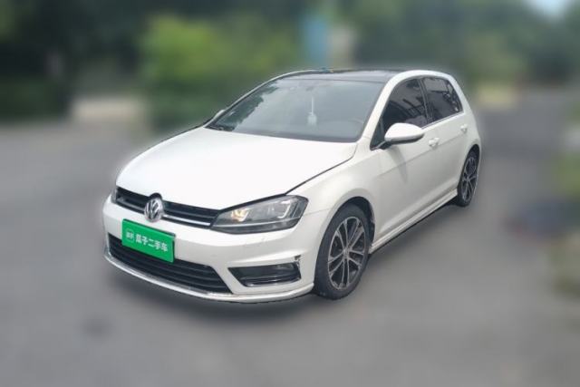 Used Volkswagen Golf 2016 1.4TSI Automatic R-Line