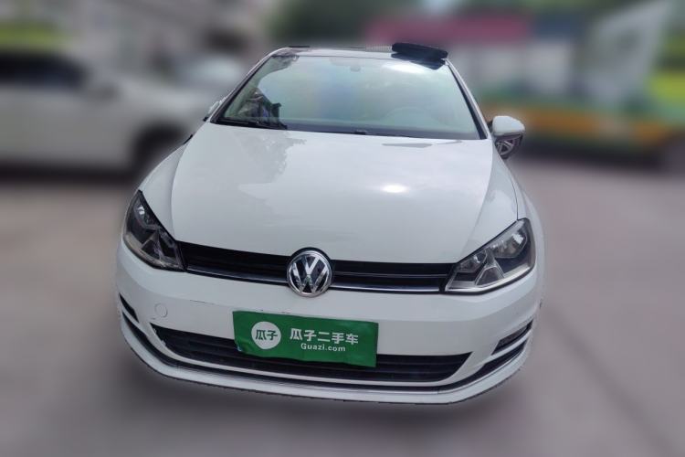 Used Volkswagen Golf 2016 230TSI Automatic Luxury Version Exterior 1