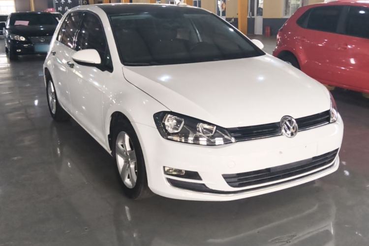 Used Volkswagen Golf 2016 230TSI Automatic Comfort Version Exterior 1