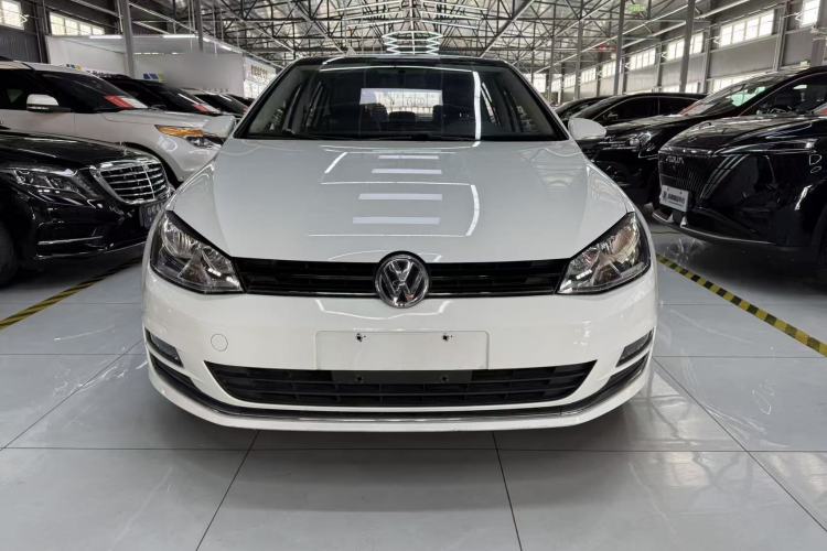 Used Volkswagen Golf 2016 230TSI Automatic Comfort Version Exterior 1