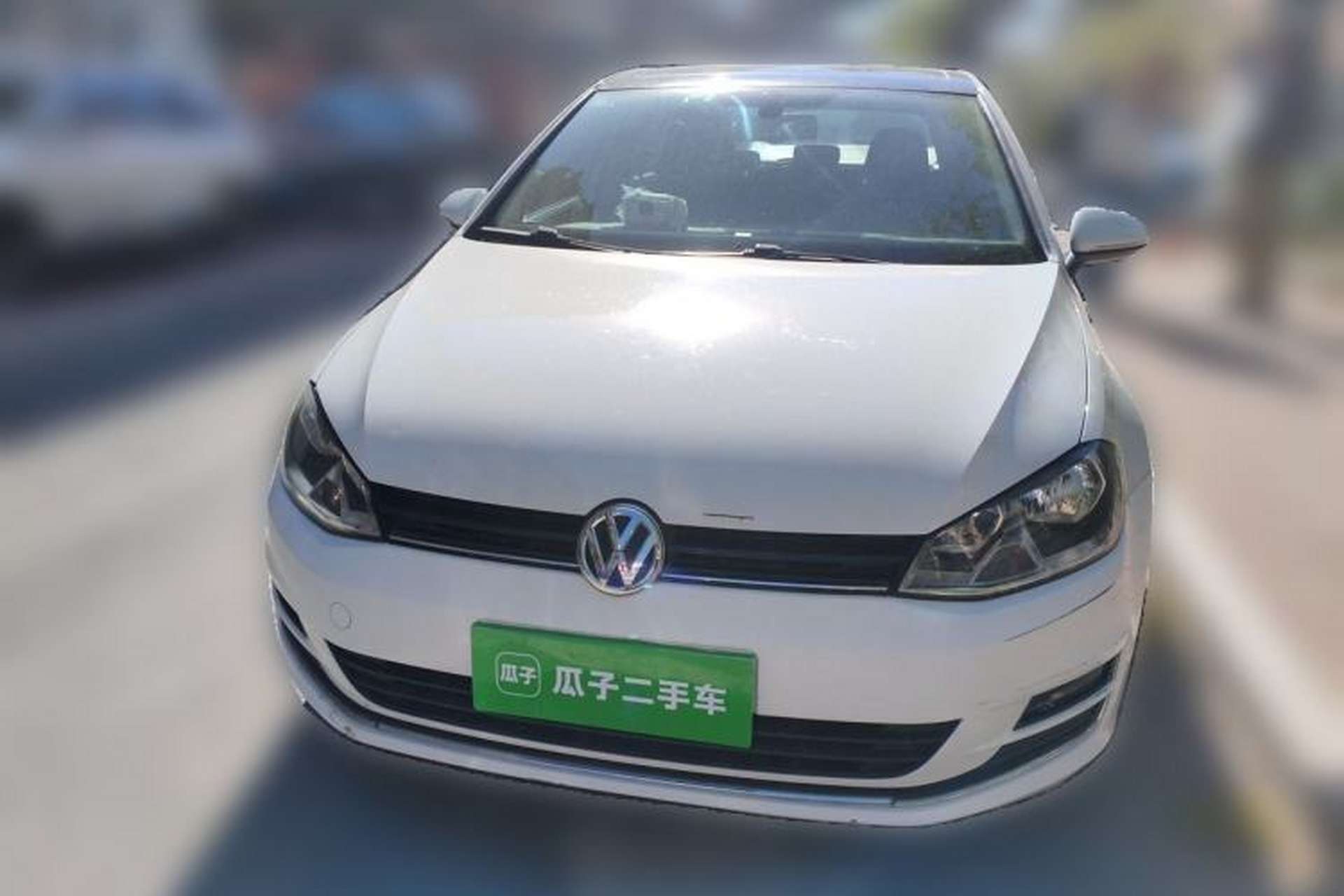 Used Volkswagen Golf 2016 230TSI Automatic Luxury Version Exterior 1