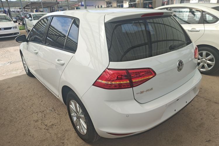 Used Volkswagen Golf 2016 1.6L Automatic Fashion Model Exterior 1