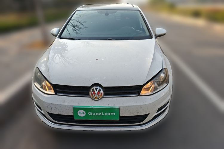 Used Volkswagen Golf 2016 230TSI Automatic Luxury Version Exterior 1