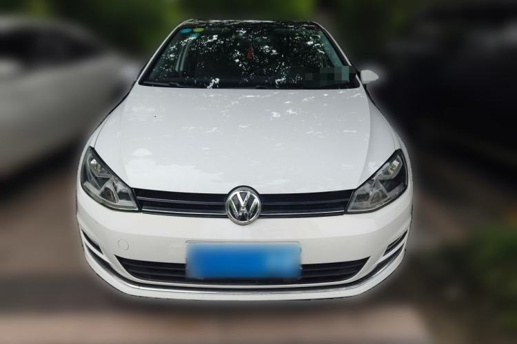 Used Volkswagen Golf 2016 230TSI Automatic Comfort Version Exterior 1