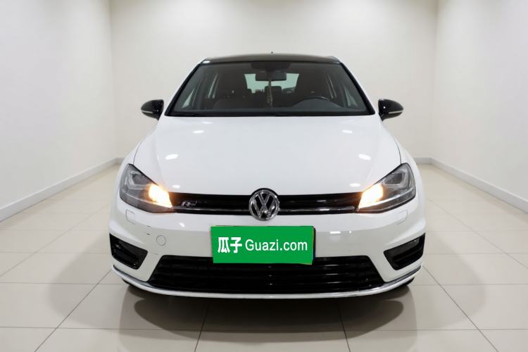 Used Volkswagen Golf 2016 1.4TSI Automatic R-Line Exterior 1
