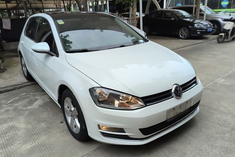 Used Volkswagen Golf 2016 230TSI Automatic Comfort Version Exterior 1
